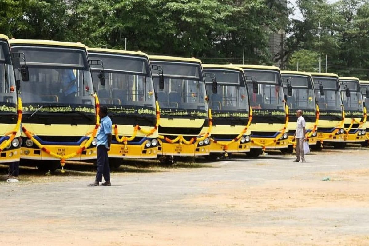 தேர்தல் ஓவர்... சென்னைக்கு படையெடுக்கும் மக்கள் - தயார் நிலையில் 14,508 பேருந்துகள்...
