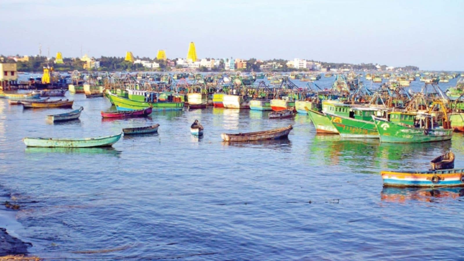 எல்லை தாண்டிய வழக்கு.. ராமேஸ்வரம் மீனவர்களுக்கு நிபந்தனை ஜாமின்.. இலங்கை நீதிமன்றம் உத்தரவு