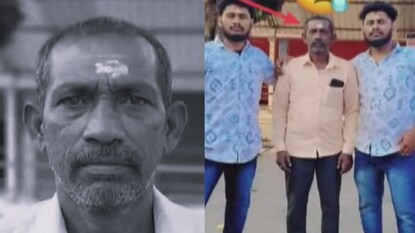 தந்தையை கொன்ற மகன்கள்