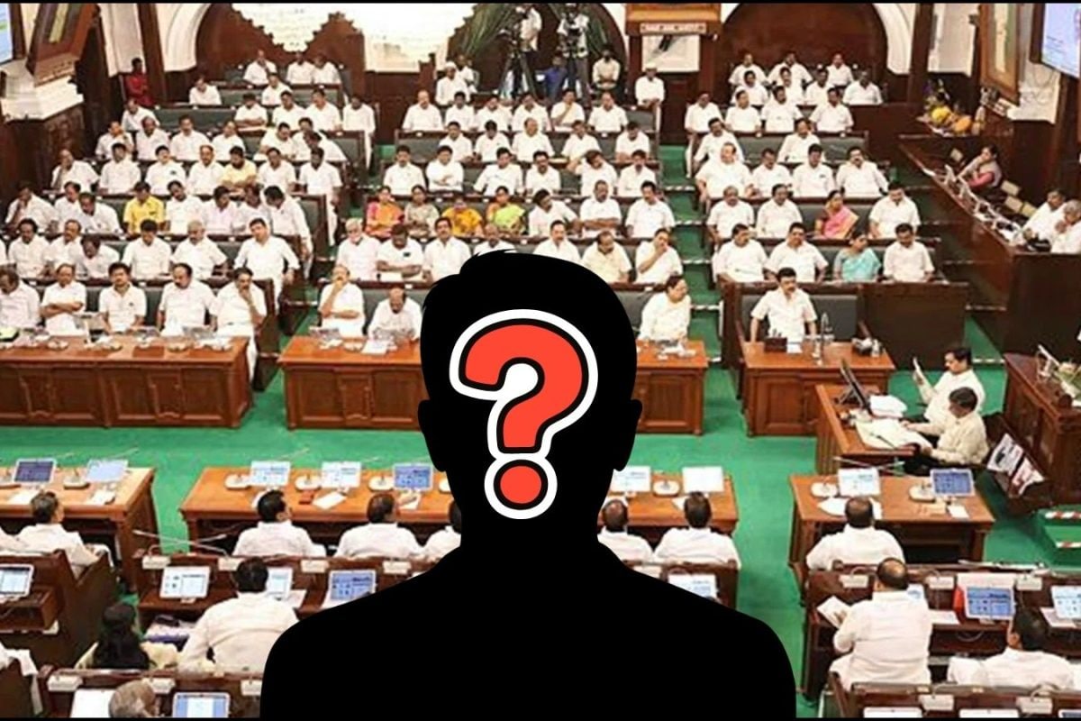 தமிழ்நாட்டில் இப்படி ஒரு சுயேச்சை வேட்பாளரா? நேரில் வராமல் வேட்புமனு.. கிலோ கணக்கில் தங்கம் - யார் இவர்?