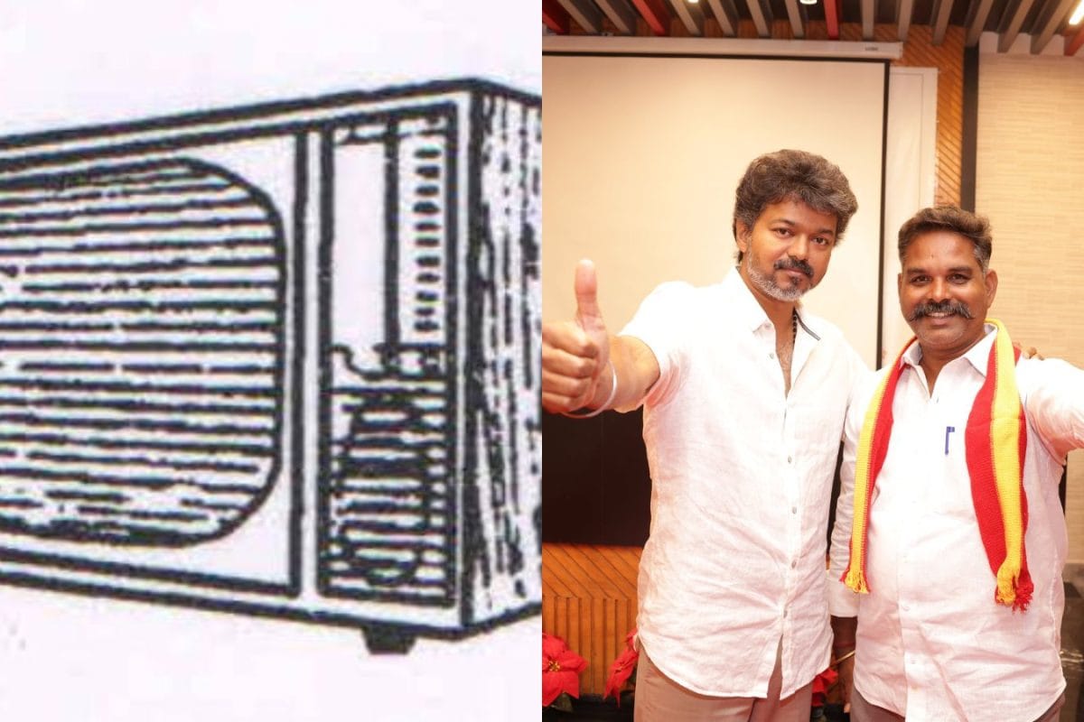 எடப்பாடி தொகுதியில் சுயேட்சை வேட்பாளருக்கு தவெக தலைவர் விஜய் ஆதரவு