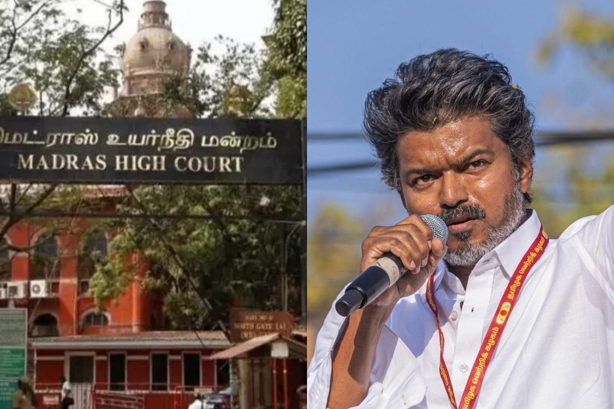 TVK Vijay | சொத்து கணக்கை மறைத்த தவெக தலைவர் விஜய்? – விசாரிக்கக் கோரி உயர்நீதிமன்றத்தில் மனு தாக்கல்