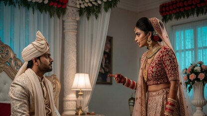 சித்தரிக்கப்பட்ட AI படம்