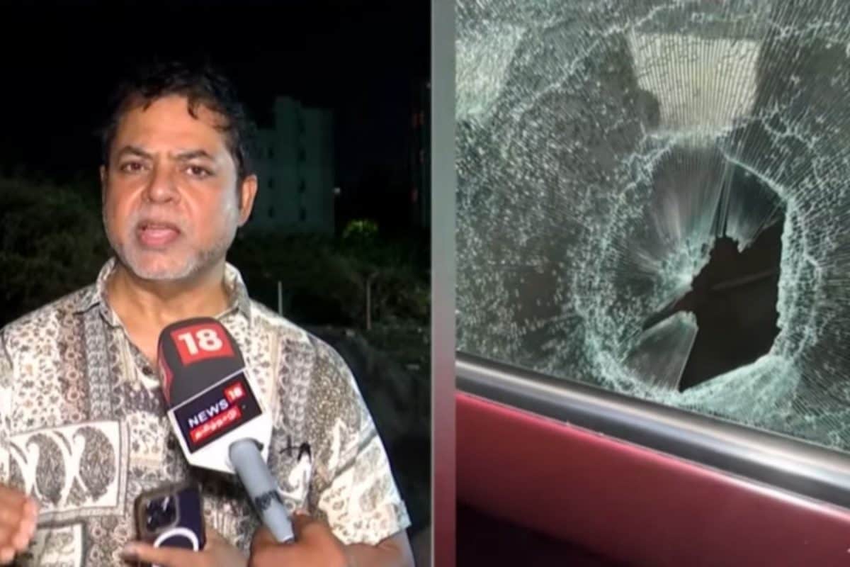 James Vasanthan Exclusive | “அச்சுறுத்திவிட முடியும் என நினைத்தால்… அது தவறு; என் பணி தொடரும்” - ஜேம்ஸ் வசந்தன்