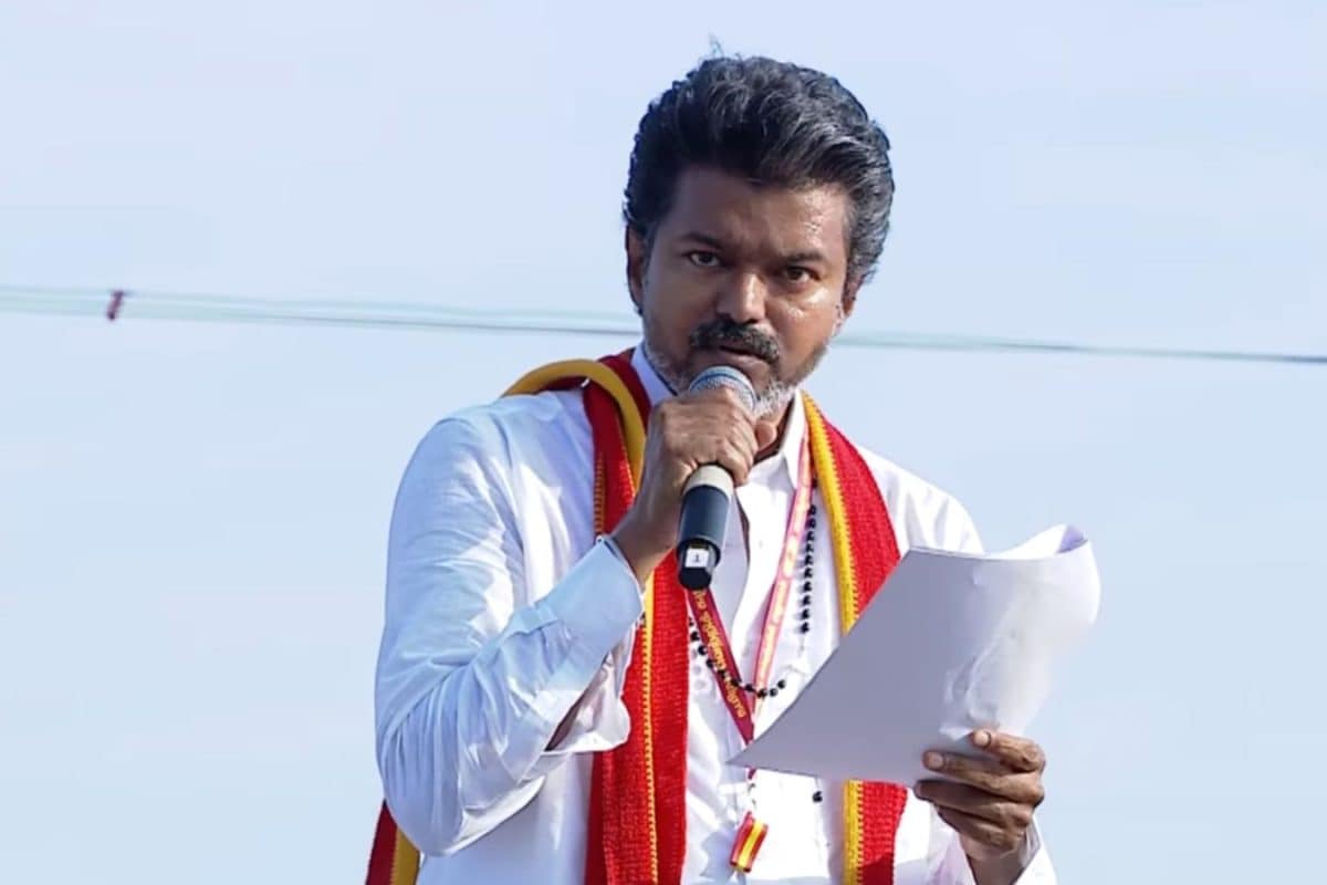 TVK Vijay | “மீனவர்களுக்கு ரூ. 5 லட்சம் உடனடி இடைக்கால நிவாரணம்...” – தவெக தலைவர் விஜய் அறிவிப்பு