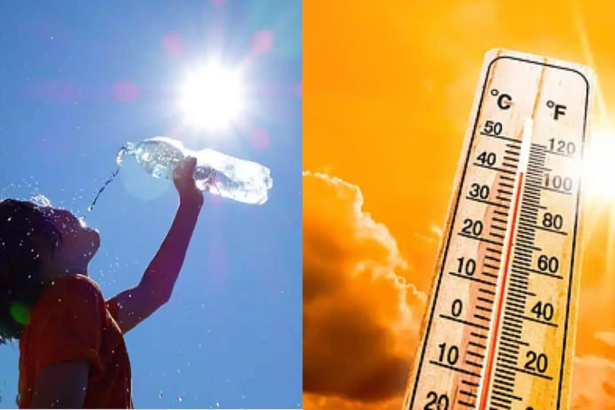 படிப்படியாக அதிகரிக்கும் வெப்பநிலை.. வானிலை மையம் வெளியிட்ட எச்சரிக்கை!
