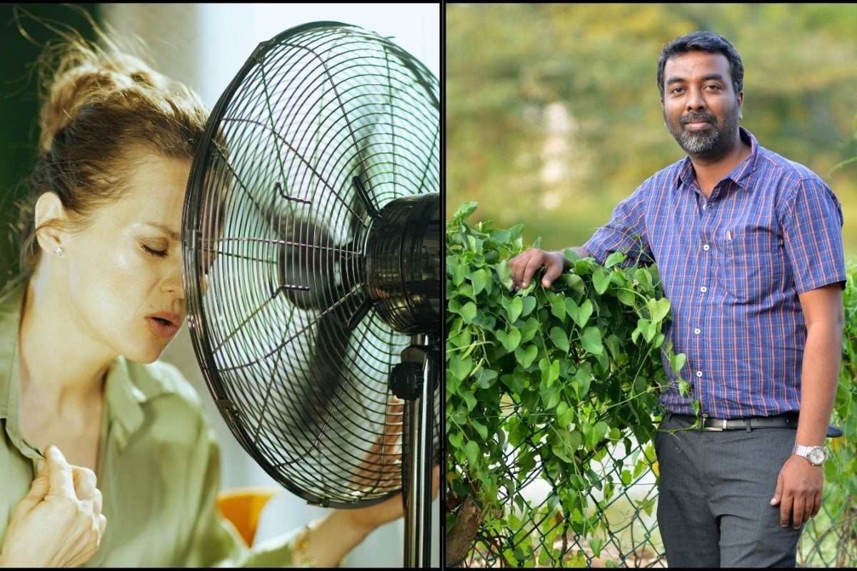 இன்னும் ஓரிரு நாட்களில், சுட்டெரிக்கப் போகும் சூரியன்... கொதிக்கப் போகும் சென்னை? பிரதீப் ஜான் கணிப்பு!