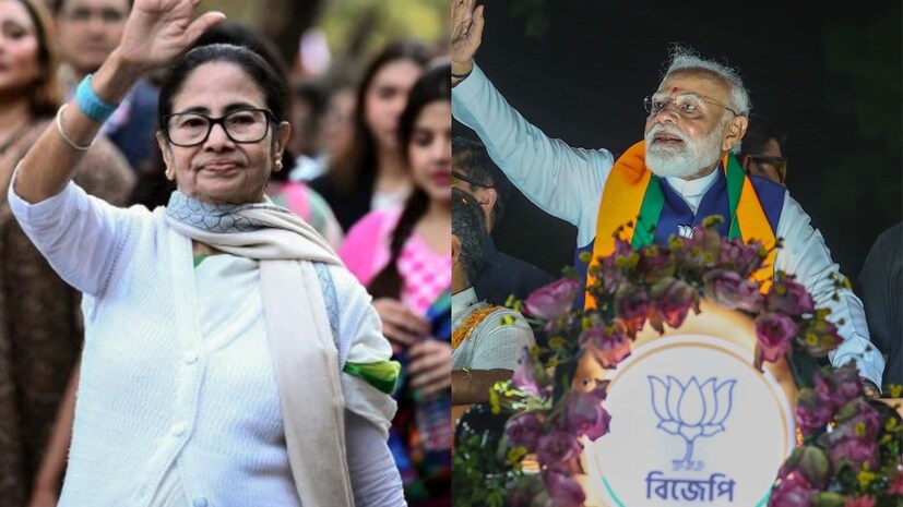  மேற்குவங்கம் மாநிலத்தில், திரிணாமுல் காங்கிரஸ், பாஜக, இடதுசாரிகள் மற்றும் காங்கிரஸ் என நான்கு முனை போட்டி இருக்கிறது. இதில், ஆளும் திரிணாமுல் காங்கிரஸுக்கும் எதிர்க்கட்சியான பாஜகவுக்கும் இடையே நேரடி போட்டி நிலவிவருகிறது.