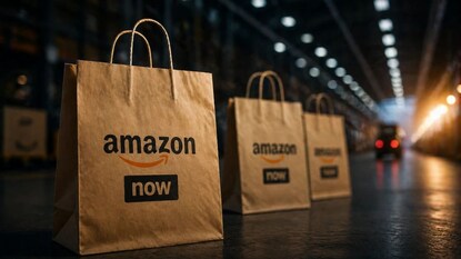 Amazon Now சேவை