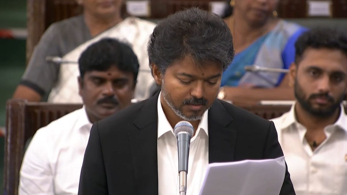 தவெக அரசு மீது நம்பிக்கை வாக்கெடுப்பு… எப்போது நடக்கிறது?