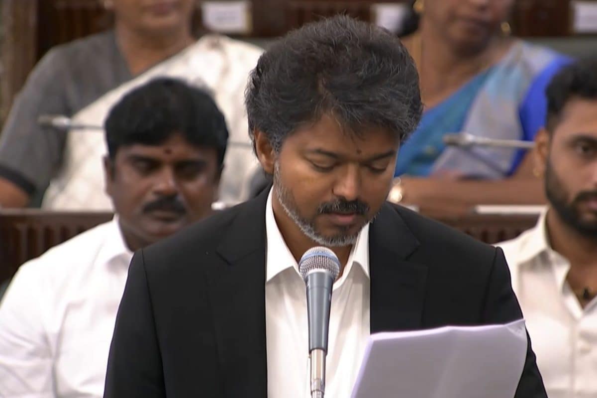 தவெக அரசு மீது நம்பிக்கை வாக்கெடுப்பு… எப்போது நடக்கிறது?