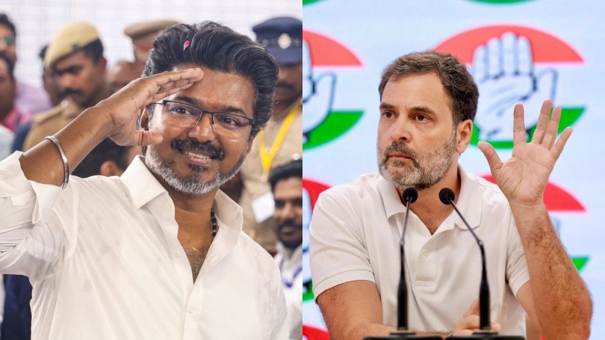 TVK Vijay | தமிழ்நாடு முதல்வராக விஜய்... 1967ல் தொலைத்த அதிகாரம்... வரலாற்றை மாற்றப்போகும் சம்பவம்!