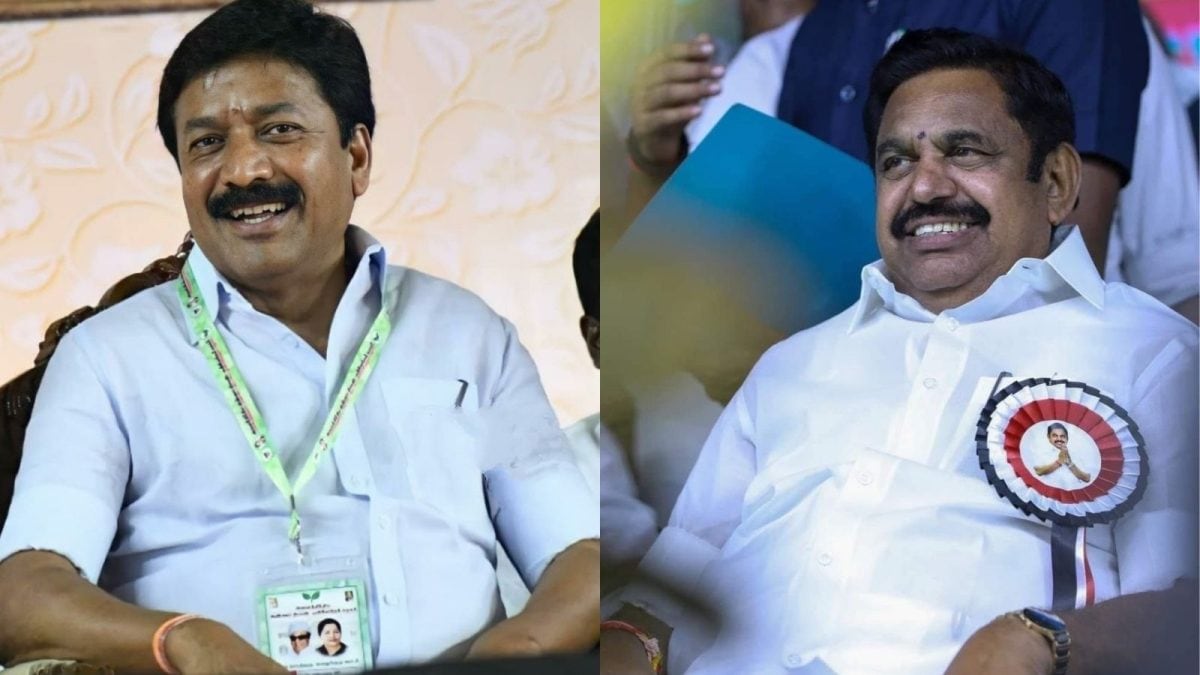 இபிஎஸ்ஸுக்கு 13... சி.வி.சண்முகத்துக்கு 37... அதிமுகவில் நடப்பது என்ன? - இரண்டாகப் பிரிகிறதா? அதிரும் அரசியல் களம்!