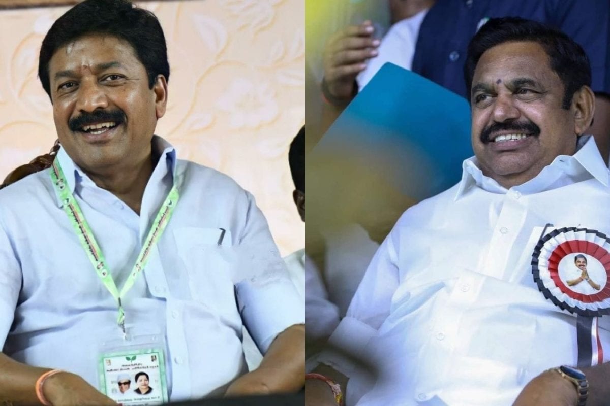 இபிஎஸ்ஸுக்கு 13... சி.வி.சண்முகத்துக்கு 37... அதிமுகவில் நடப்பது என்ன? - இரண்டாகப் பிரிகிறதா? அதிரும் அரசியல் களம்!