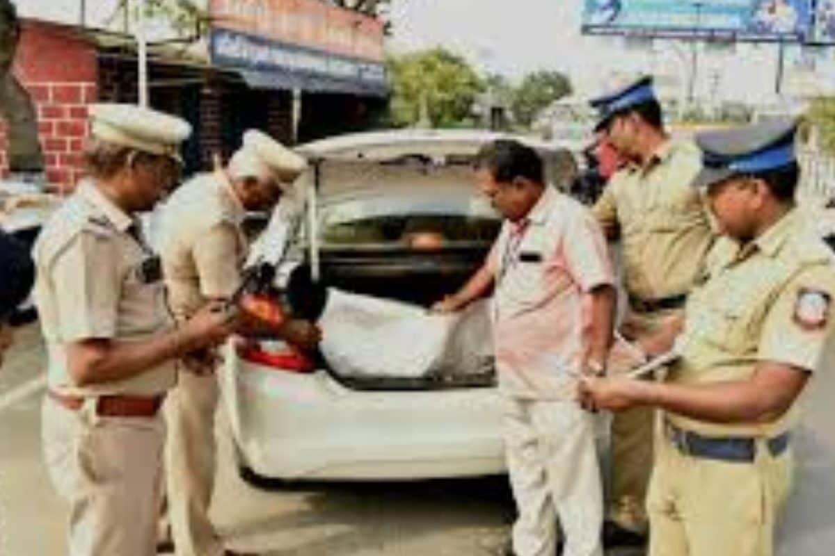 முடிவுக்கு வந்த தேர்தல் நடத்தை விதிகள்... 5 மாநிலங்களில் மொத்தம் ₹1,400 கோடி பறிமுதல்!