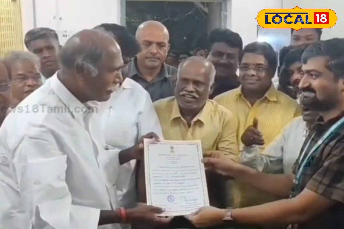 5 வது முறையாக  மீண்டும் முதல்வராகிறார் ரங்கசாமி !