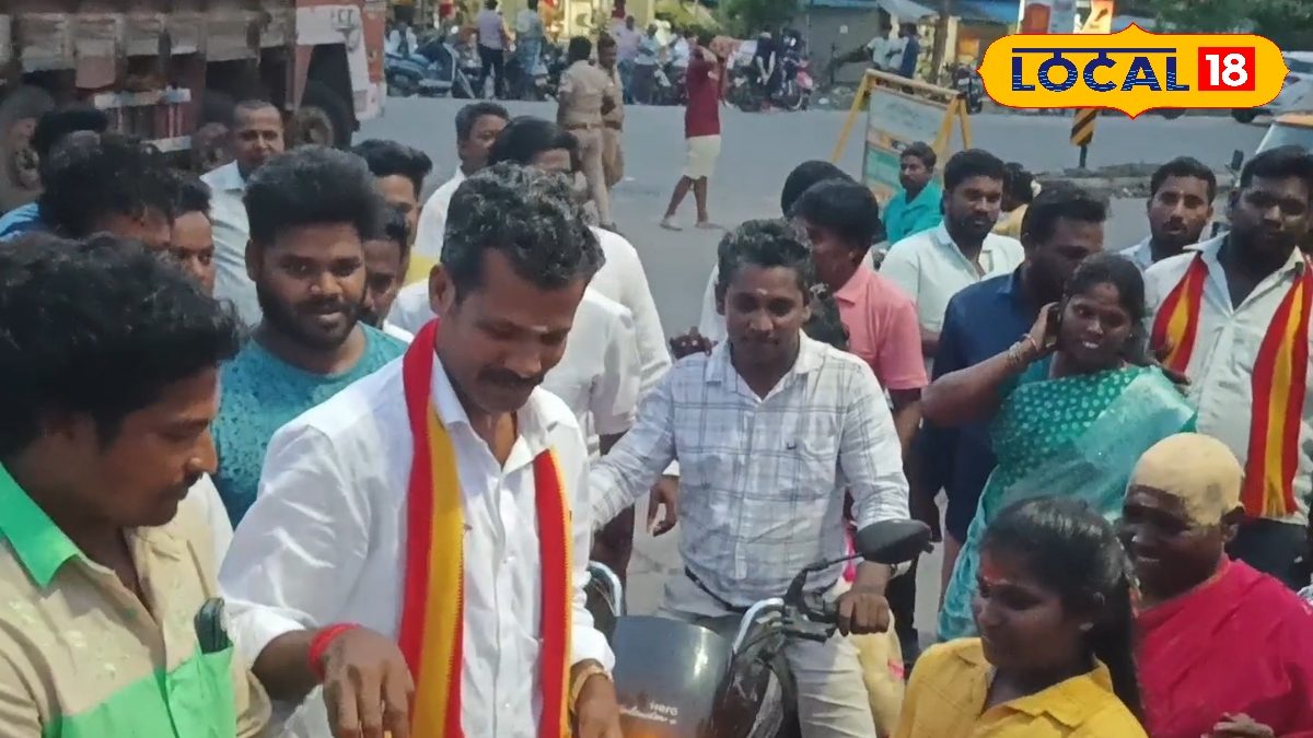 TVK Vijay| தளபதி டூ முதலமைச்சர்... தமிழகத்தை அதிரவைக்கும் தவெக-வின் வெற்றிக் கொண்டாட்டம்...