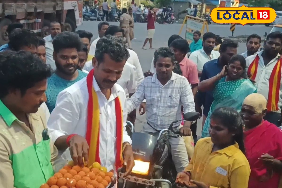 TVK Vijay| தளபதி டூ முதலமைச்சர்... தமிழகத்தை அதிரவைக்கும் தவெக-வின் வெற்றிக் கொண்டாட்டம்...