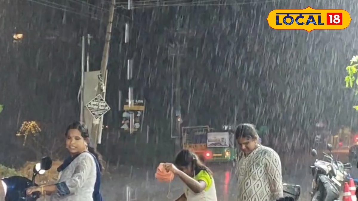 TN Rain Alert: வரும் 14-ம் தேதி வரை தமிழகத்திற்கு காத்திருக்கும் ட்விஸ்ட்...