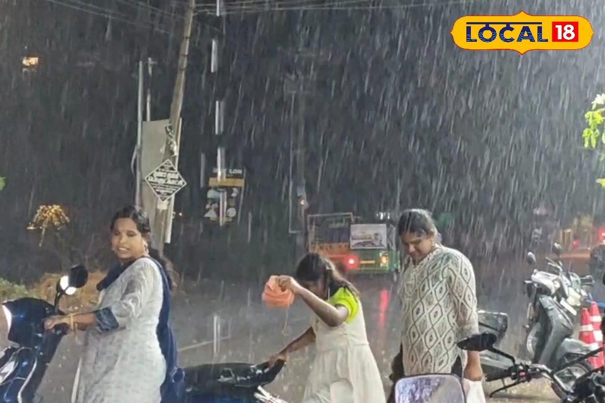 TN Rain Alert: வரும் 14-ம் தேதி வரை தமிழகத்திற்கு காத்திருக்கும் ட்விஸ்ட்...