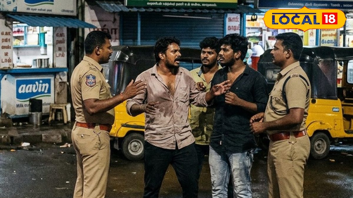 பிரச்சனையா.? - போலீஸ் ஸ்டேஷனுக்கு ஓட வேண்டாம்... ரோந்து காவலர்களின் விவரங்கள் இனி போனுலேயே தெரிஞ்சிக்கலாம்...