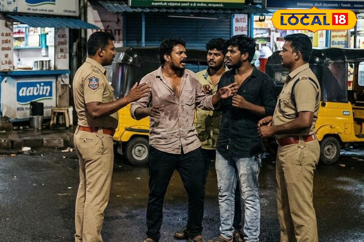 பிரச்சனையா.? - போலீஸ் ஸ்டேஷனுக்கு ஓட வேண்டாம்... ரோந்து காவலர்களின் விவரங்கள் இனி  போனுலேயே தெரிஞ்சிக்கலாம்...