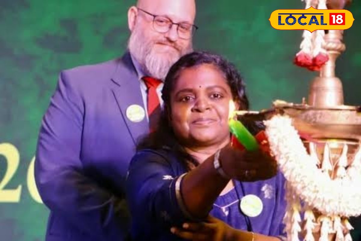 முதல்வரின் தனி செயலாளர்: நெல்லையின் பெருமையாக உயர்ந்த லட்சுமி பிரியா IAS !