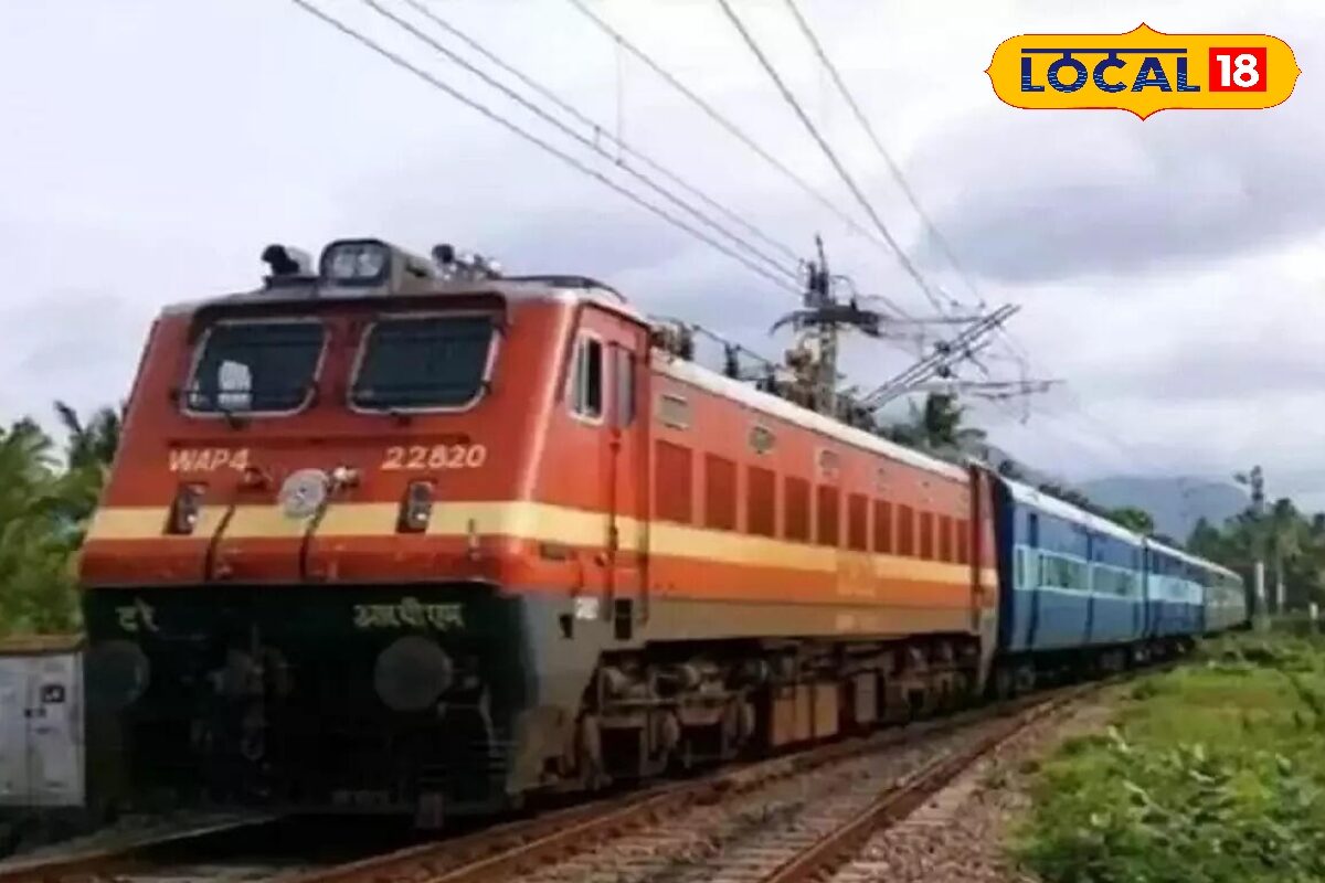 திருச்சி - விழுப்புரம் இடையே 140 கி.மீ வேகத்தில் ரயில் சோதனை ஓட்டம் வெற்றி!