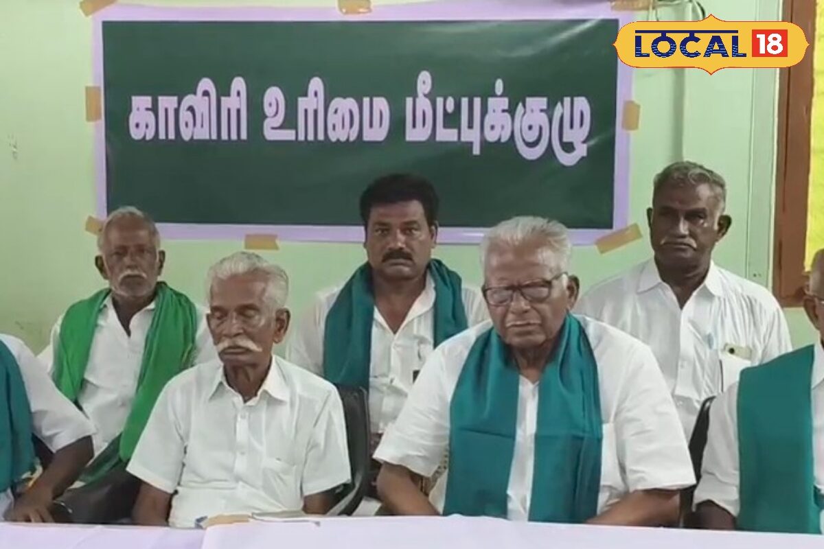 குருவை, சம்பா சாகுபடிக்கு காவிரி நீரை பெற்றுத் தாங்க!! தமிழக அரசிடம் விவசாயிகள் கோரிக்கை