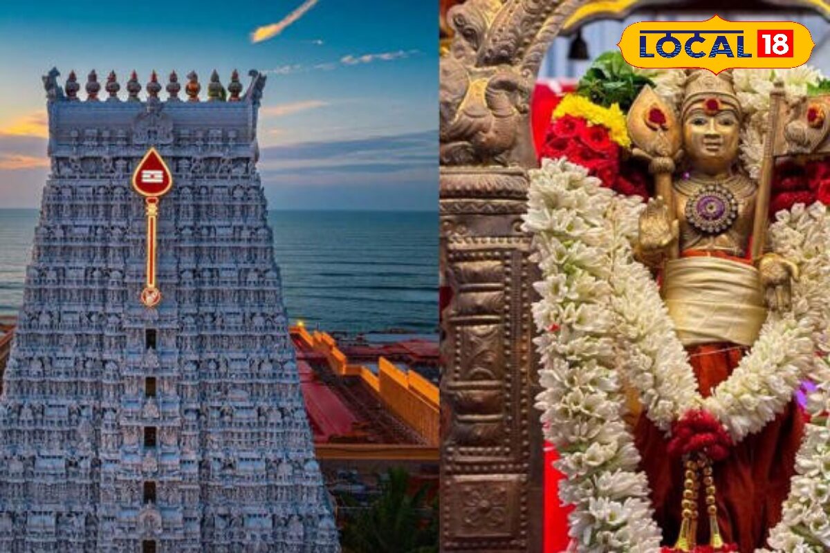 திருச்செந்தூரில் கோலாகலமாக தொடங்கிய வைகாசி விசாகத் திருவிழா.. பக்தர்கள் திரளான வருகை