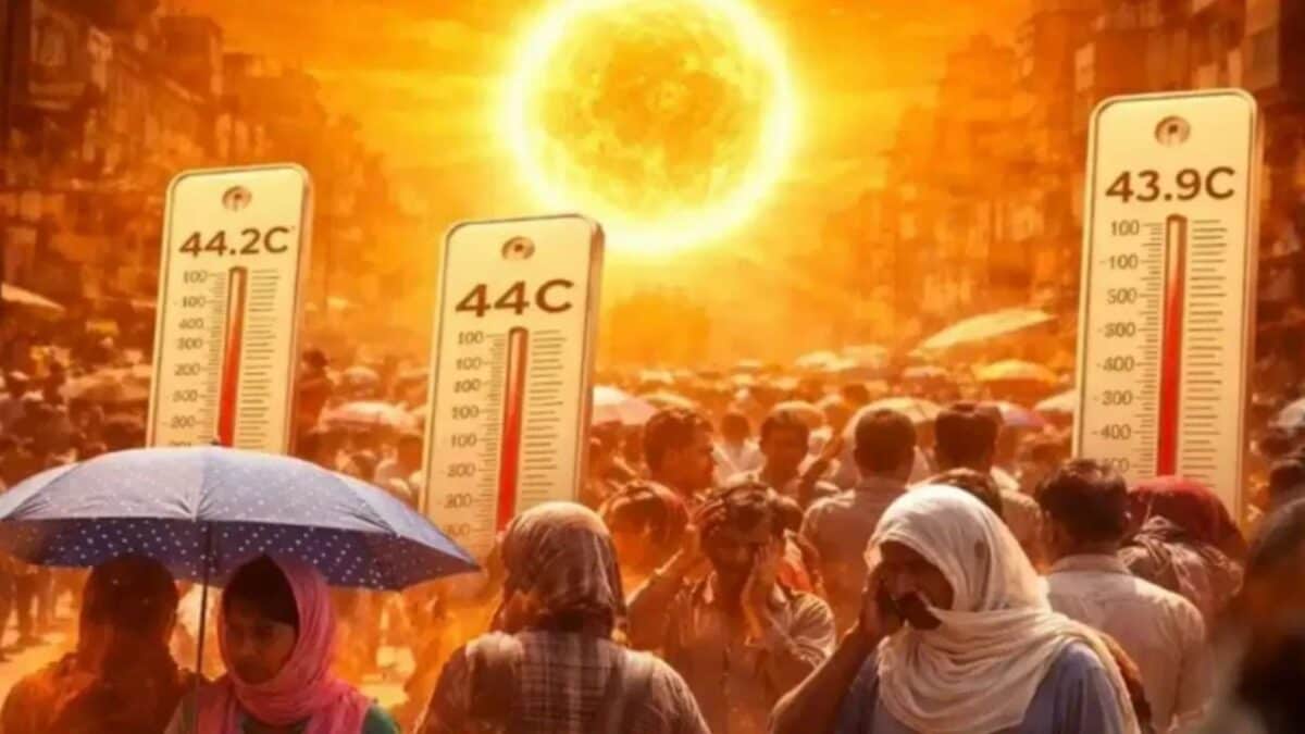Weather Update | தமிழகத்தில் இந்த மாவட்டங்களில் இன்று வெயில் கொளுத்தும்... வானிலை மையம் வார்னிங்!