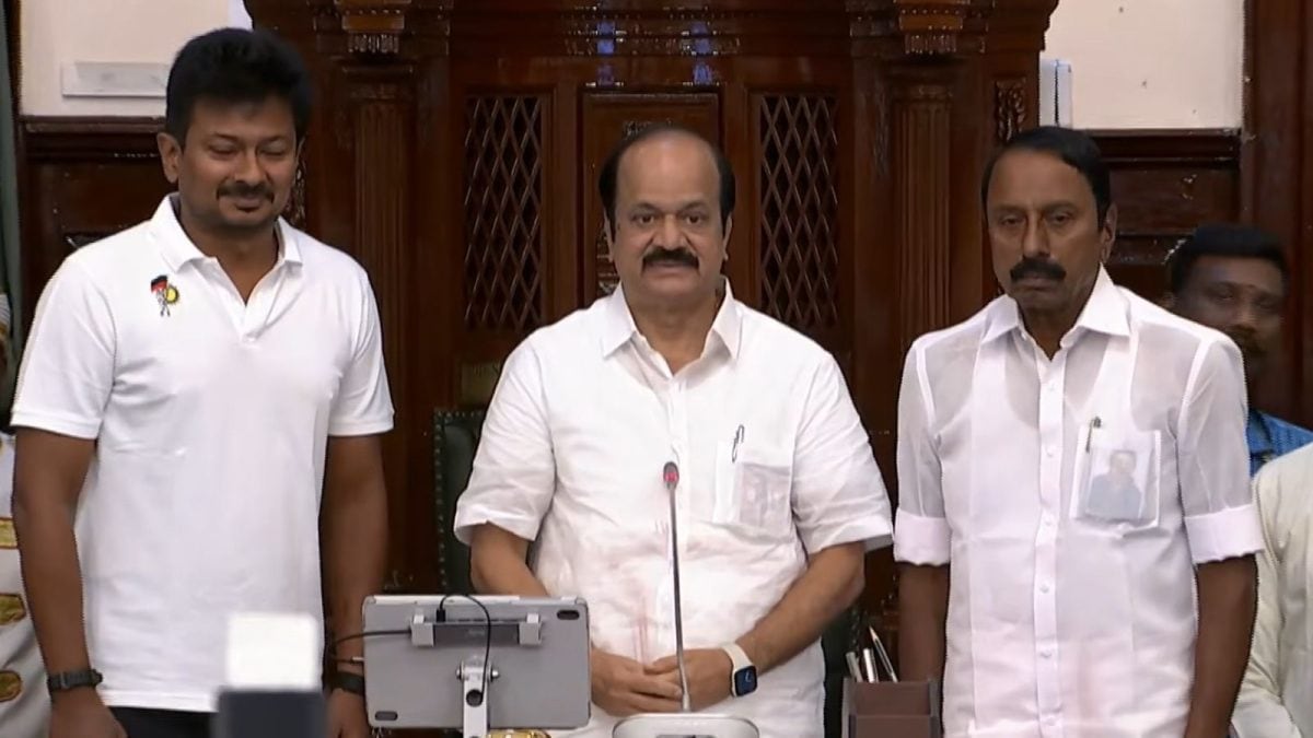 விஜய்க்கு அல்ல… நாளை அதிமுகவுக்கு தான் ‘டெஸ்ட்’.. என்ன செய்ய போகிறார் சபாநாயகர்?