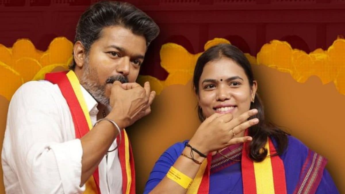 TVK Keerthana: சிவகாசியின் முதல் பெண் எம்எல்ஏ டூ தமிழ்நாடு அமைச்சர்... யார் இந்த கீர்த்தனா?