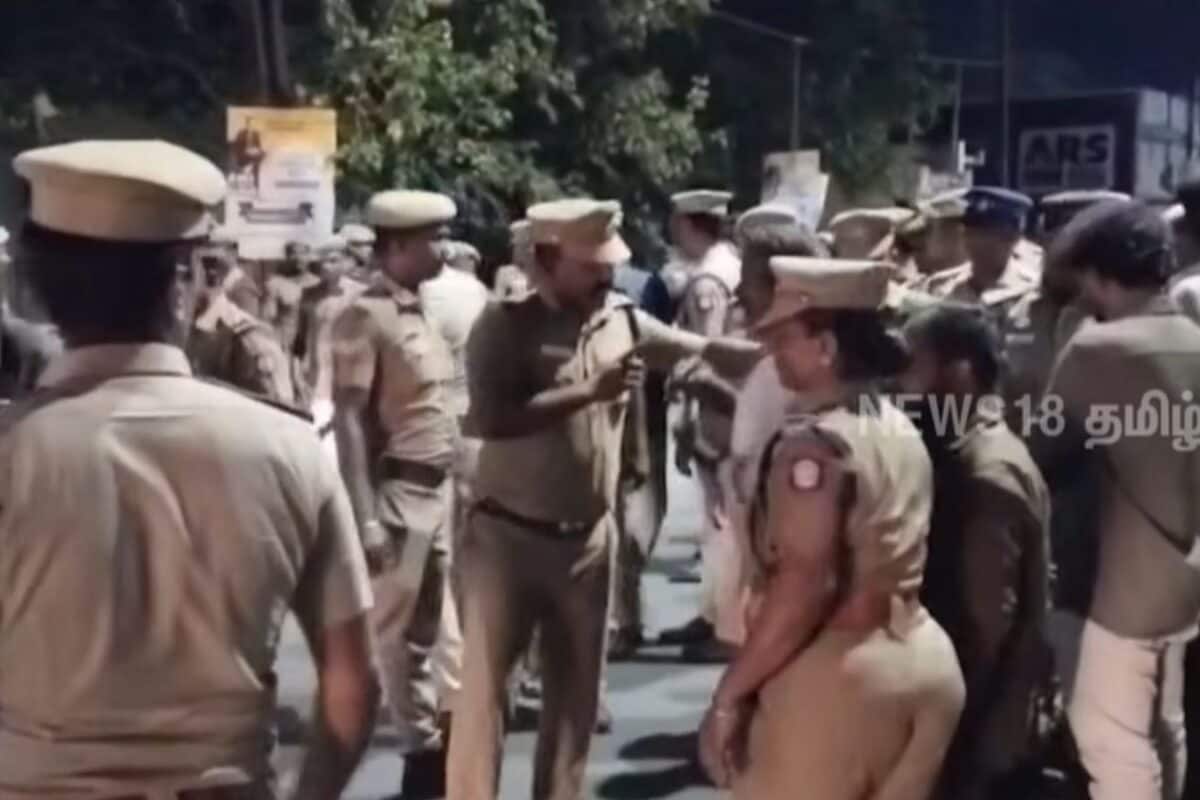 கோவையை உலுக்கிய சிறுமி கொலை வழக்கு... ஒருவர் கைது..! - சிக்கியவர் யார்? | Kovai Girl Death