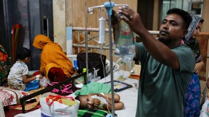 வங்கதேசத்தில் பெரிய தட்டம்மை பரவல்