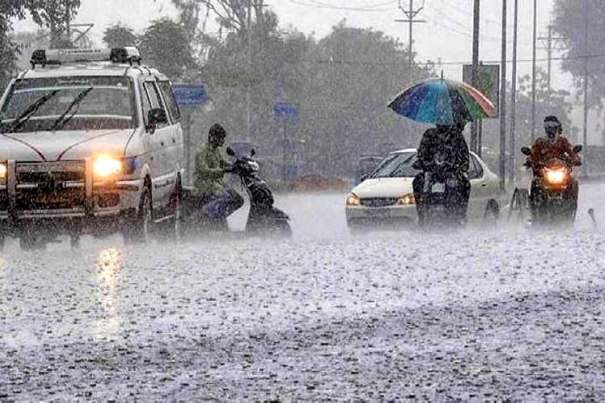 Weather Update | இன்று 21 மாவட்டங்களில் கனமழை வெளுக்கும்.. எங்கெல்லாம்? வானிலை மையம் அலர்ட்!