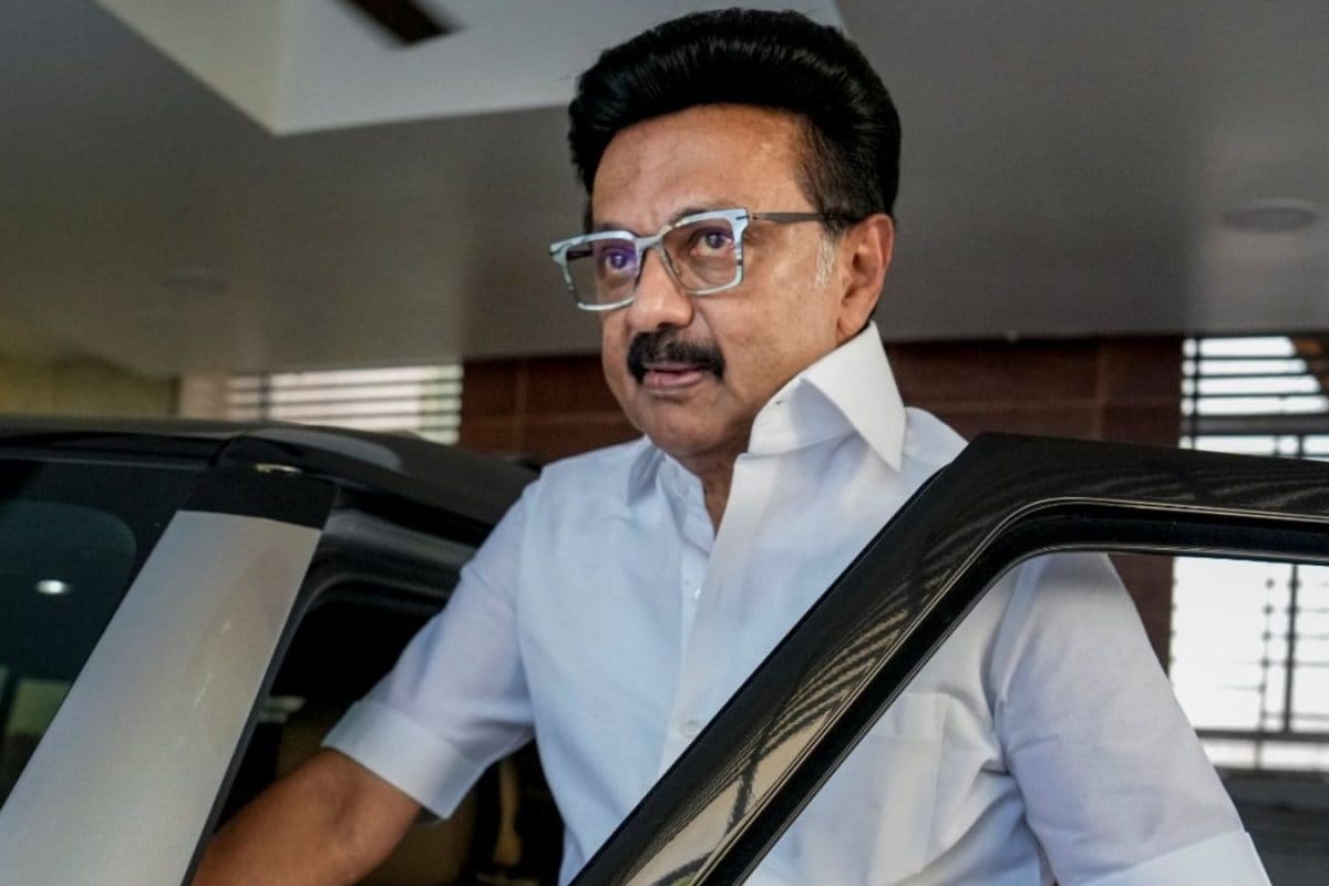 MK Stalin | 