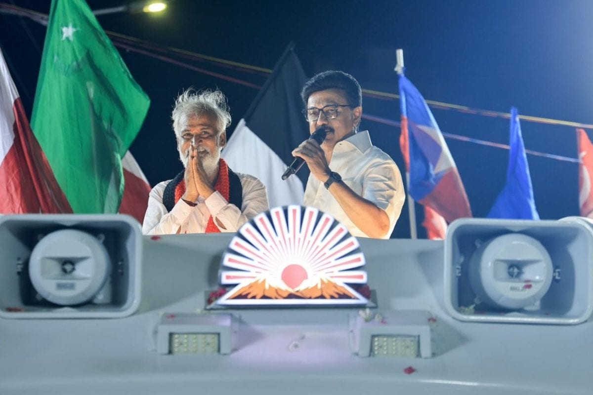 சேகர்பாபுவிடம் இருந்து நழுவும் கொளத்தூர்! அன்பில் மகேஷுக்கு குறைக்கப்படும் பவர் – திமுக மாஸ்டர் பிளான்