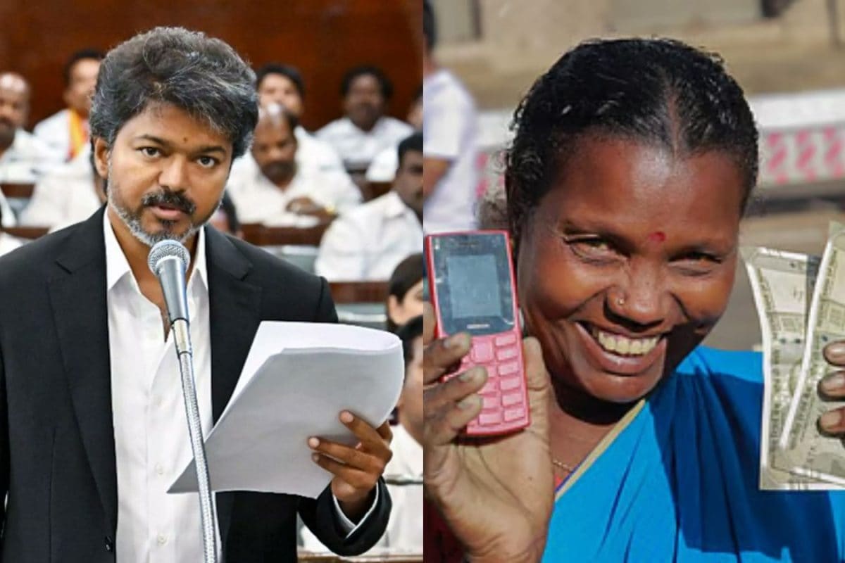 Magalir Urimai Thogai | ரூ.1000 அல்லது ரூ. 2500... மகளிர் உரிமைத் தொகை எப்போது? என்ன மறு சீரமைப்பு? - முதலமைச்சர் விஜய்க்கு ஸ்டாலின் கேள்வி!
