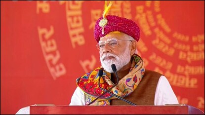 பிரதமர் நரேந்திர மோடி