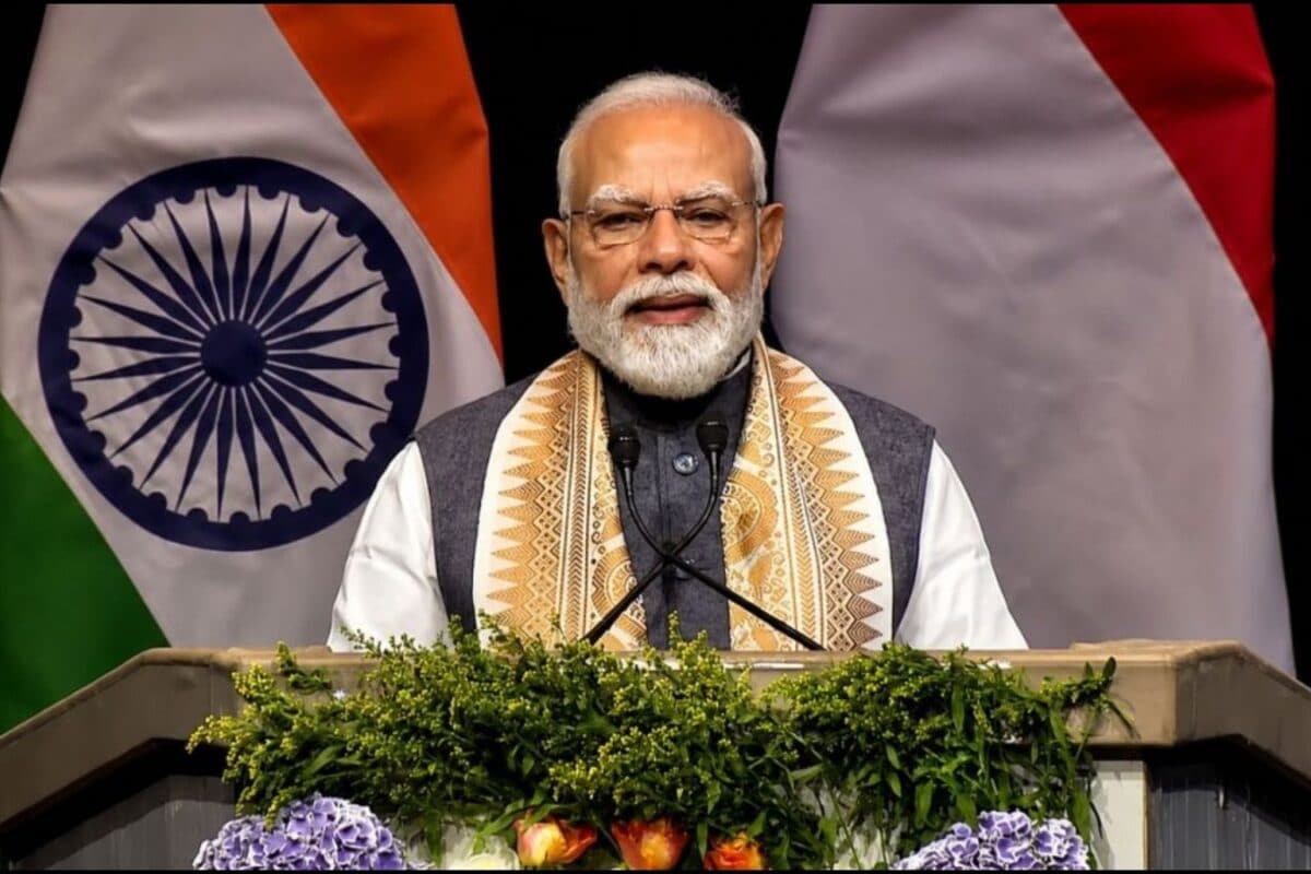 ‘விளையாடுபவரே பிரகாசிப்பார்!’ – தேசிய விளையாட்டு தினத்தில் பிரதமர் மோடி மாணவர்களுக்கு அறிவுரை
