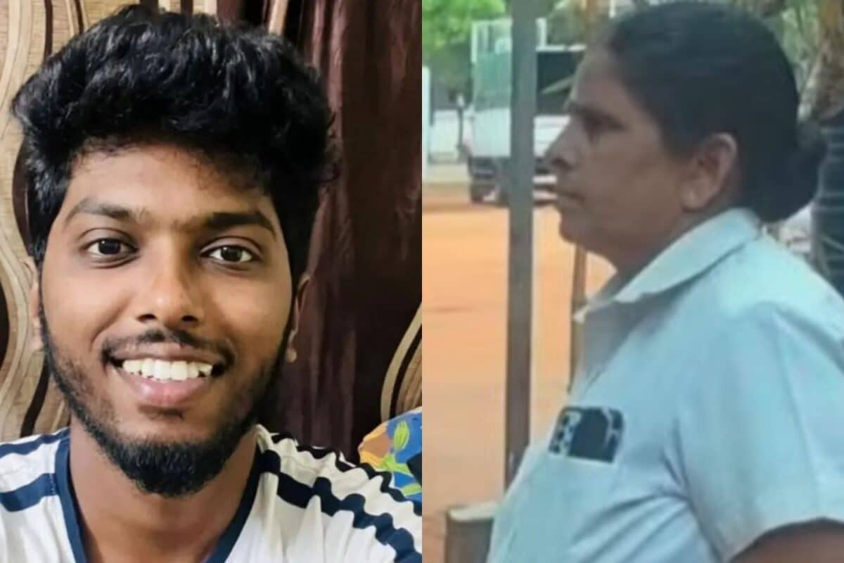 நெல்லை கவின் கொலை வழக்கில் அதிரடி நடவடிக்கை - 10 மாதங்களுக்கு பிறகு சுர்ஜித்தின் தாய் கைது!