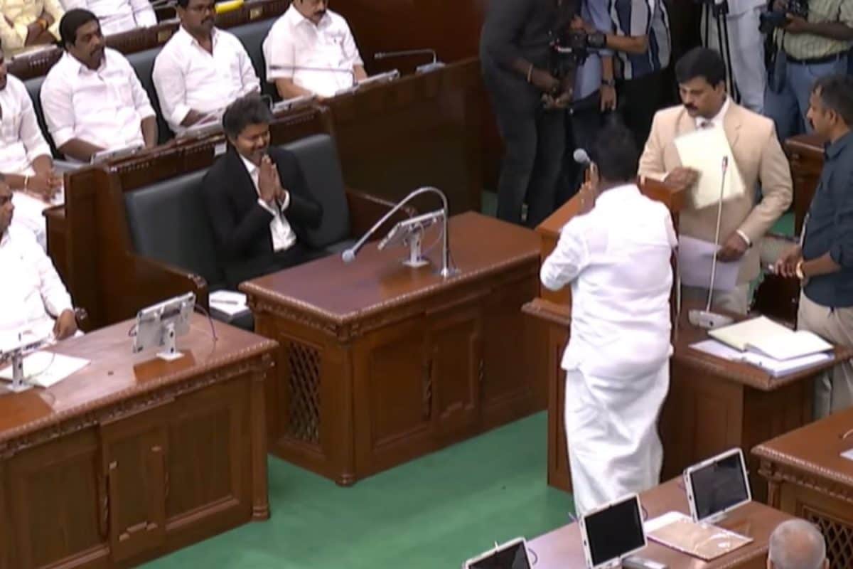 TN Assmebly Live Updates | சபாநாயகராக பொறுப்பேற்ற ஜே.சி.டி. பிரபாகர்..!