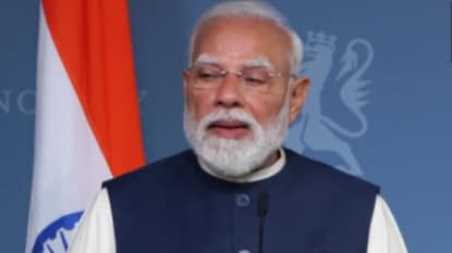 பிரதமர் மோடி பிரதமர் மோடி