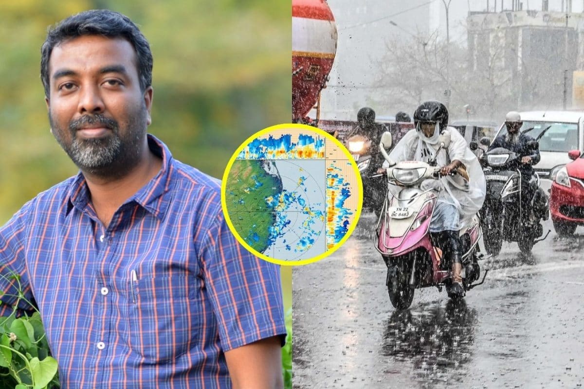 Rain Update | டெல்டா டூ தென் தமிழ்நாடு வரை... முக்கிய வார்னிங் கொடுத்த பிரதீப் ஜான்..!