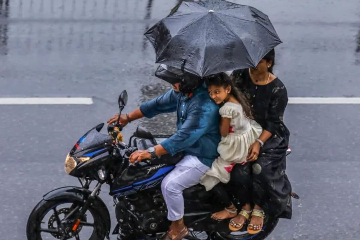 Weather Update | தமிழகத்தில் இன்று 8 மாவட்டங்களில் மழைக்கு வாய்ப்பு... வானிலை எச்சரிக்கை இதோ!