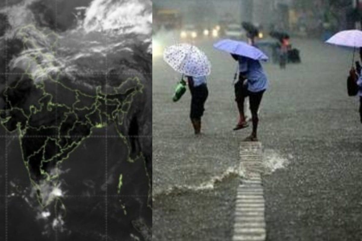 Rain Alert | வளிமண்டல சுழற்சி.. 12ஆம் தேதி வரை வெளுக்கப்போகுது கனமழை.. வானிலை அலெர்ட்.!