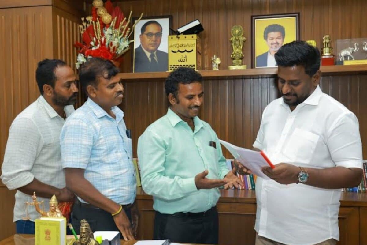 11,773 பகுதிநேர ஆசிரியர்களை பணிநிரந்தரம் செய்து உத்தரவிட தமிழக முதல்வருக்கு கோரிக்கை
