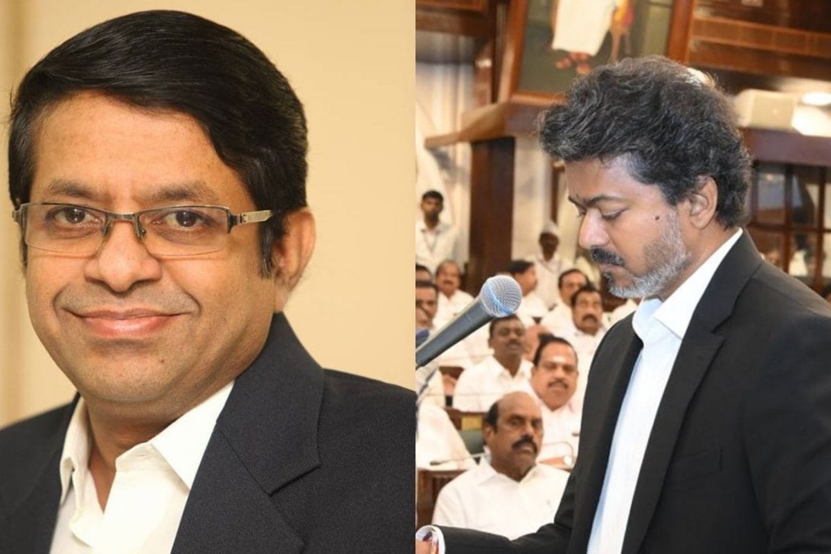 முதலமைச்சர் விஜயின் தனிப்பட்ட ஜோதிடர் சிறப்புப் பணி அலுவலராக... யார் இந்த ரிக்கி ரத்தன் பண்டிட் வெற்றிவேல்?