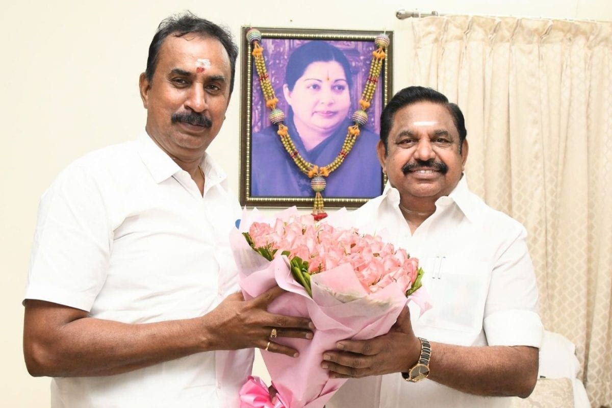 ADMK | “வாங்க வாங்க என்று ஒருமுறை அழைத்து பாருங்கள்” - ஈபிஎஸ்ஸுக்கு பதில் கொடுத்த எஸ்.பி.வேலுமணி!